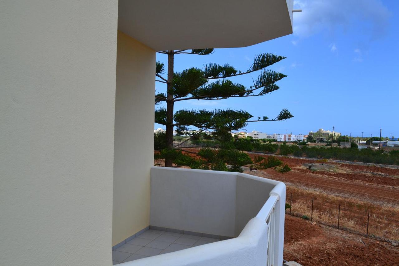 Asteri Apartments Mália Kültér fotó
