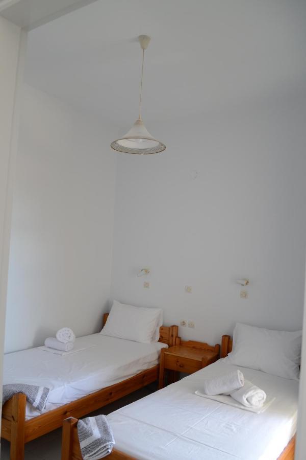 Asteri Apartments Mália Kültér fotó