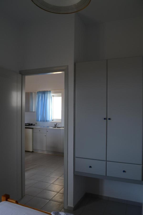 Asteri Apartments Mália Kültér fotó