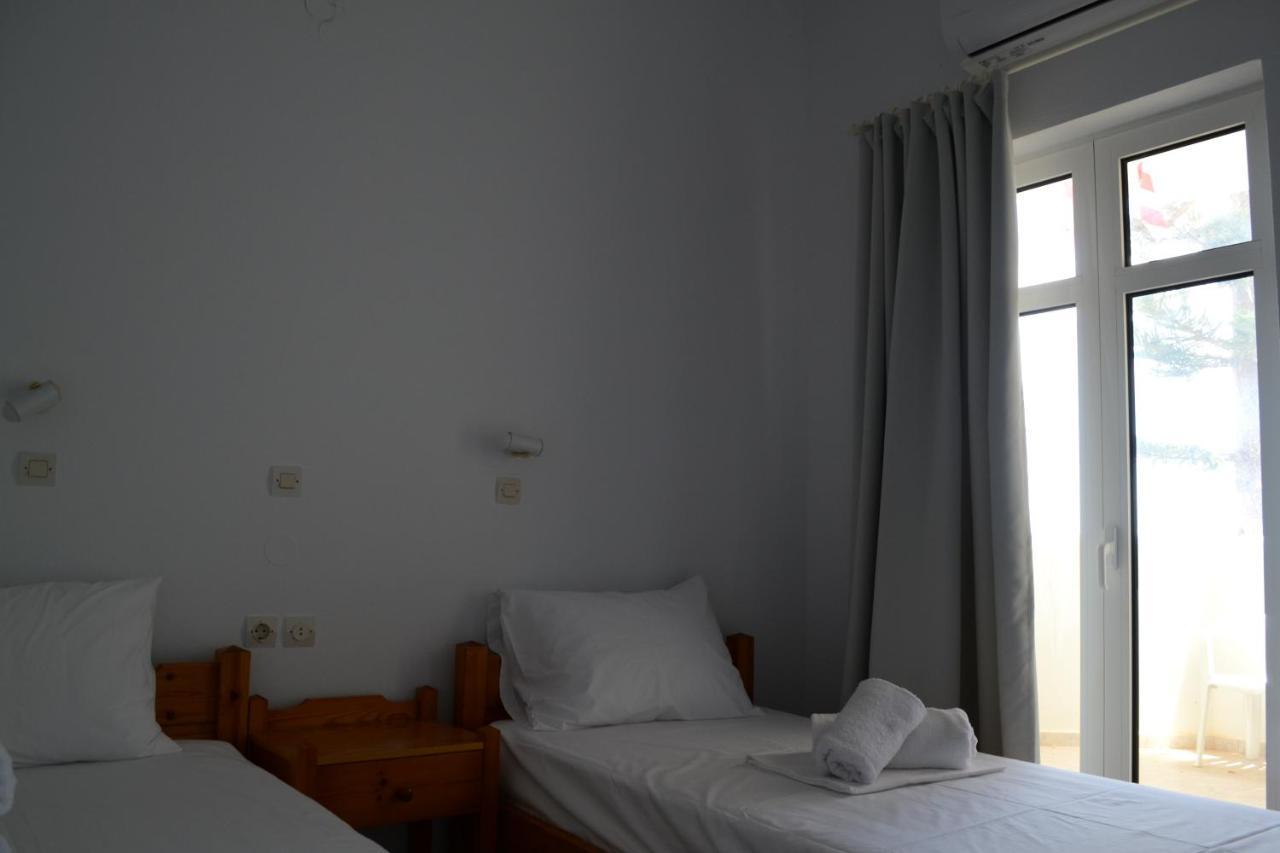 Asteri Apartments Mália Kültér fotó