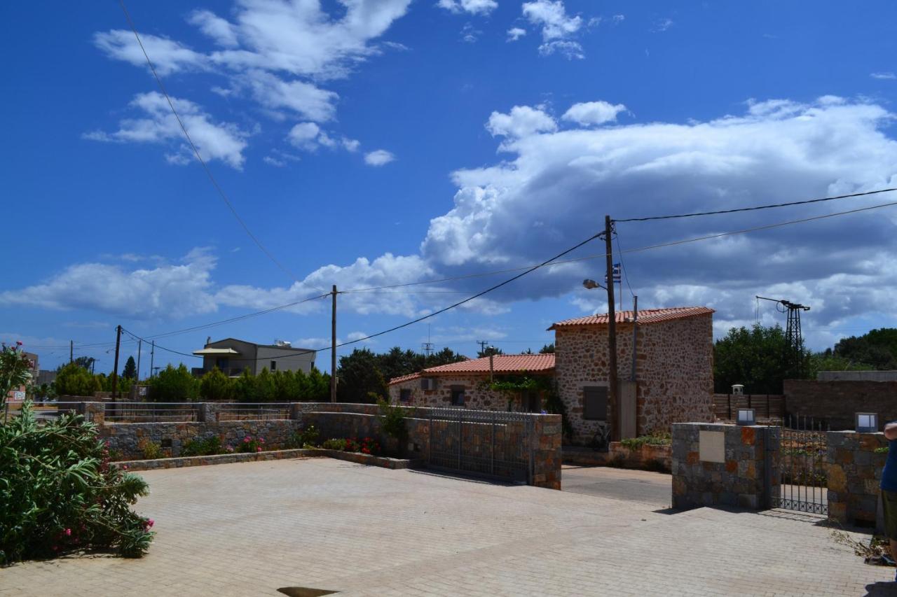 Asteri Apartments Mália Kültér fotó