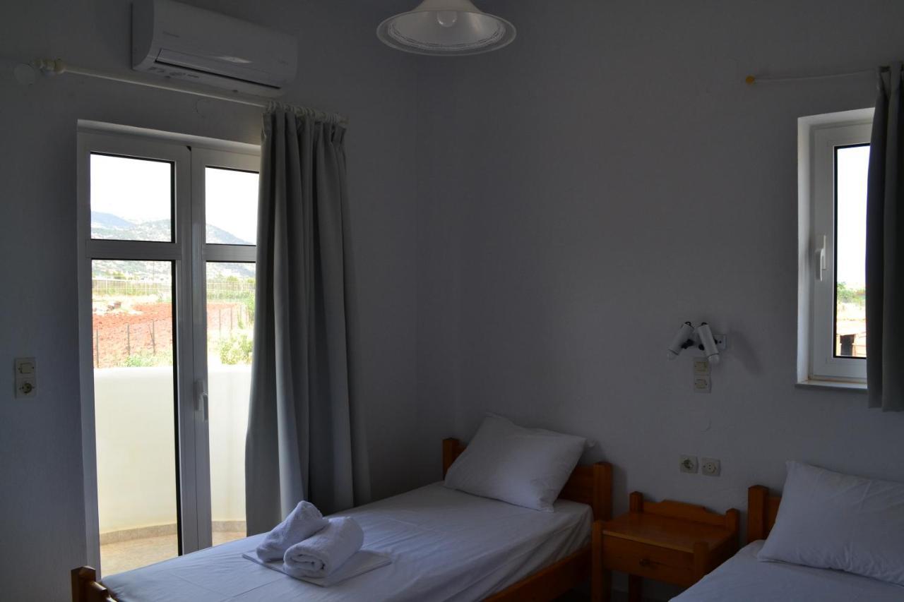 Asteri Apartments Mália Kültér fotó