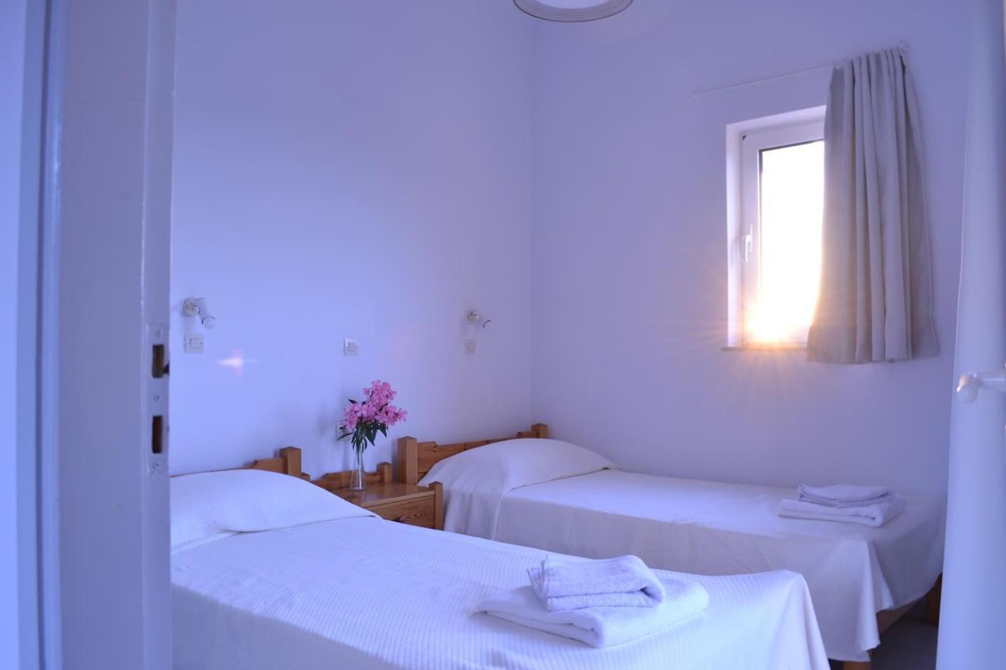 Asteri Apartments Mália Kültér fotó